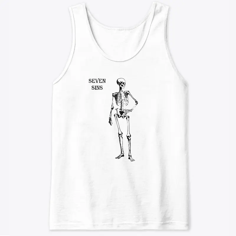 Seven Sins Skelly Tank