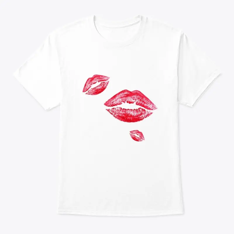 Seven Sins "Kiss Me" T-Shirt